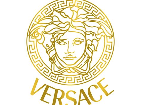 old versace logo|versace medusa logo history.